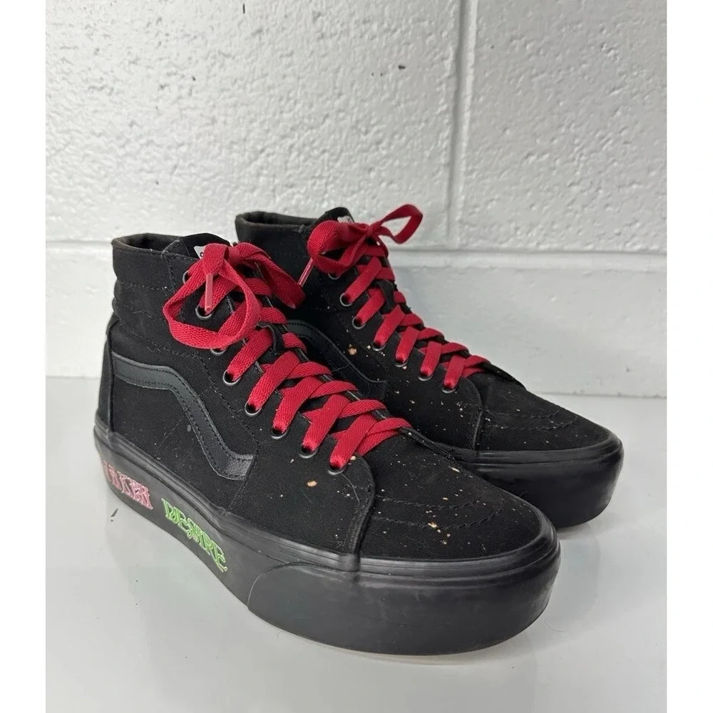 Vans good overall